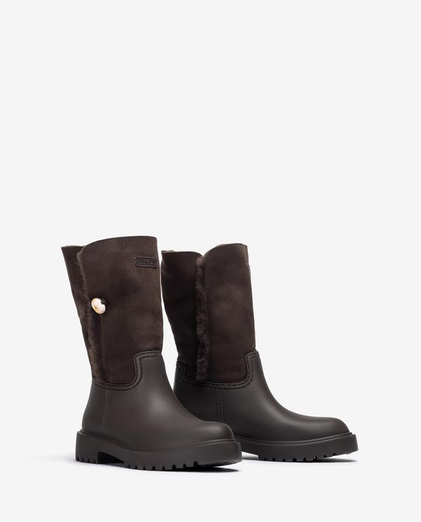 Unisa Bota De Agua Con Forro Cálido