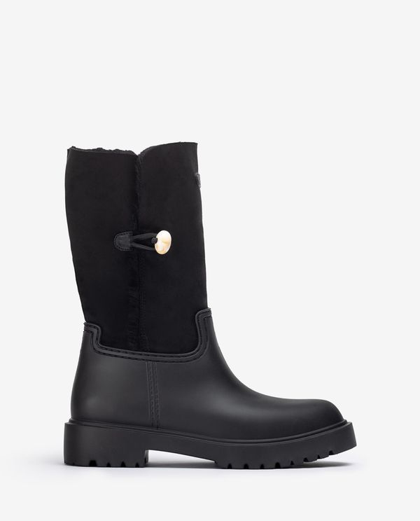 unisa Bota de agua con forro cálido