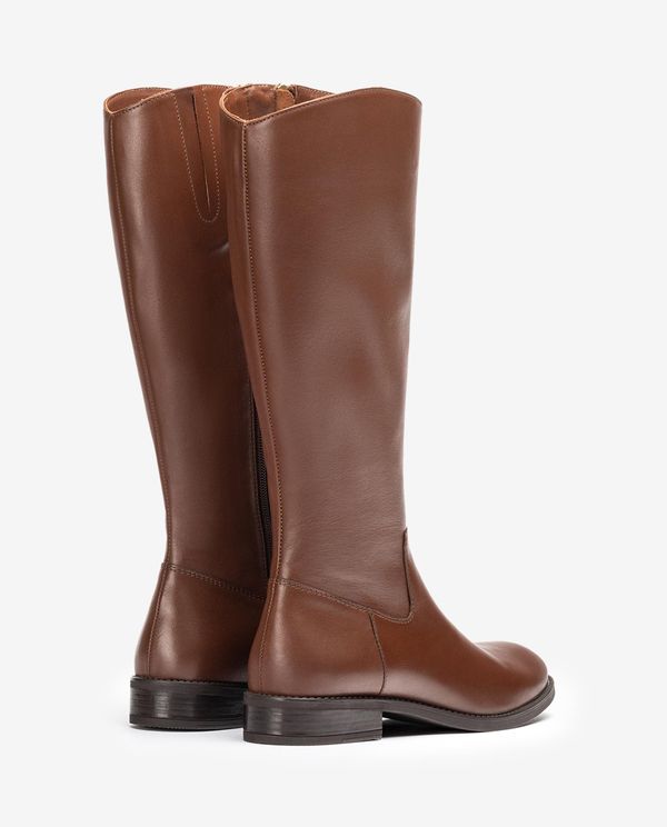 Unisa Bota De Caña Alta