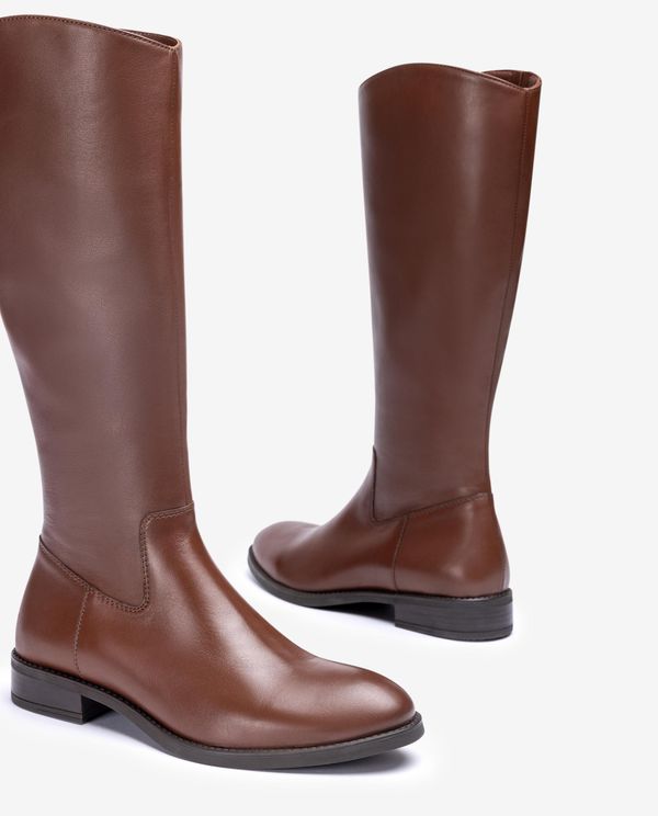 Unisa Bota De Caña Alta