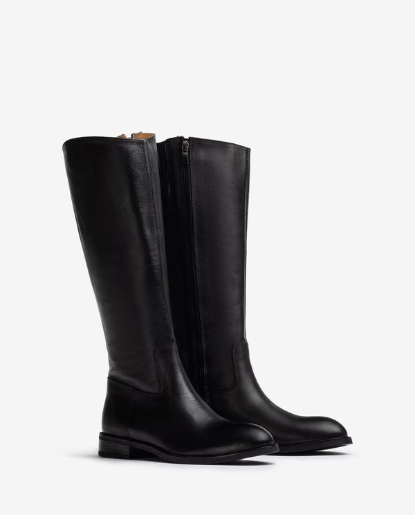 Unisa Bota De Caña Alta