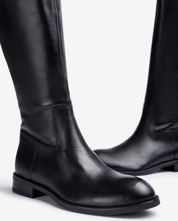 Unisa Bota De Caña Alta