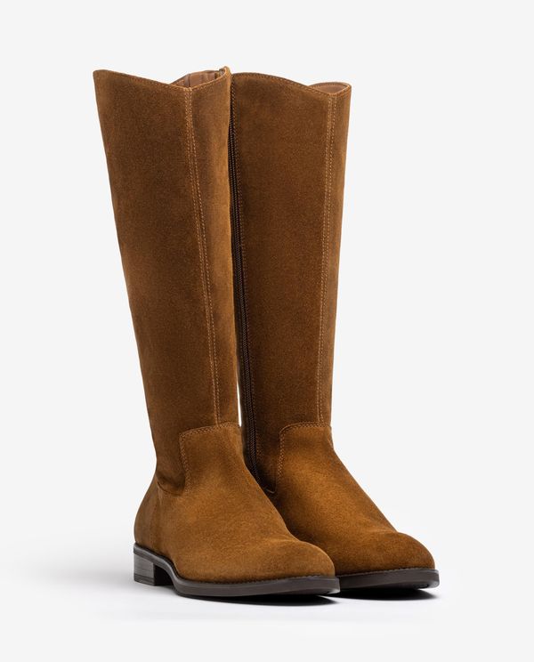 Unisa Bota De Caña Alta