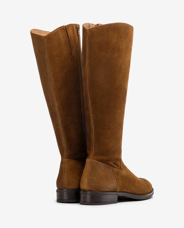 Unisa Bota De Caña Alta