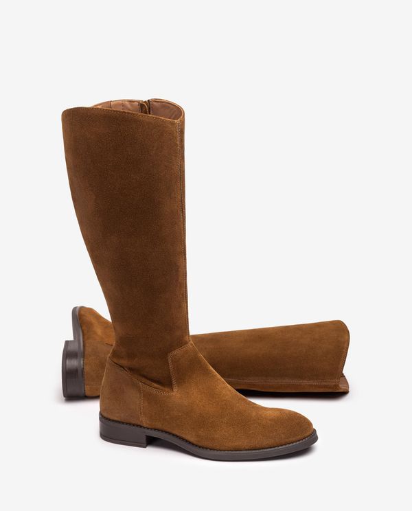 Unisa Bota De Caña Alta