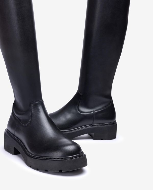 Unisa Bota De Caña Alta SuperLight