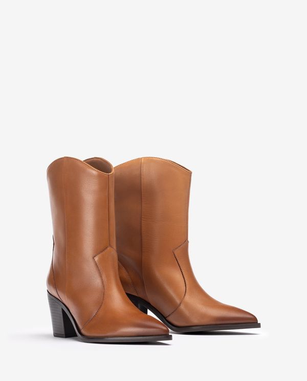 Unisa Bota De Caña Baja Cowboy