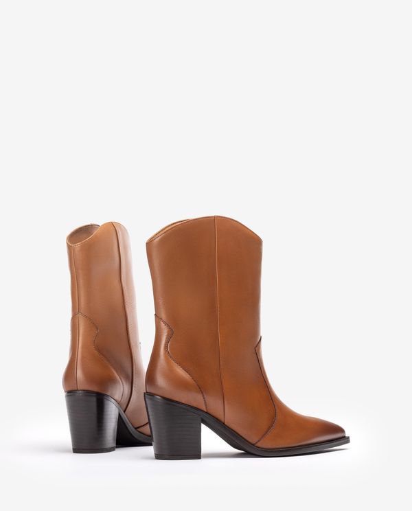 Unisa Bota De Caña Baja Cowboy