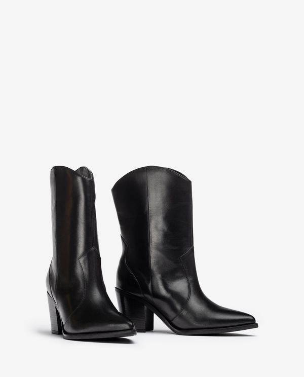 Unisa Bota De Caña Baja Cowboy