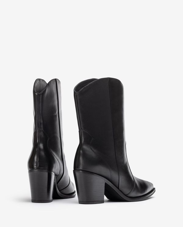 Unisa Bota De Caña Baja Cowboy