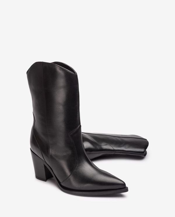 Unisa Bota De Caña Baja Cowboy