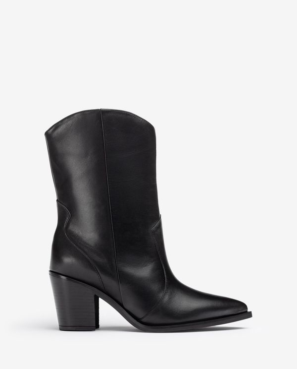 unisa Bota de caña baja cowboy