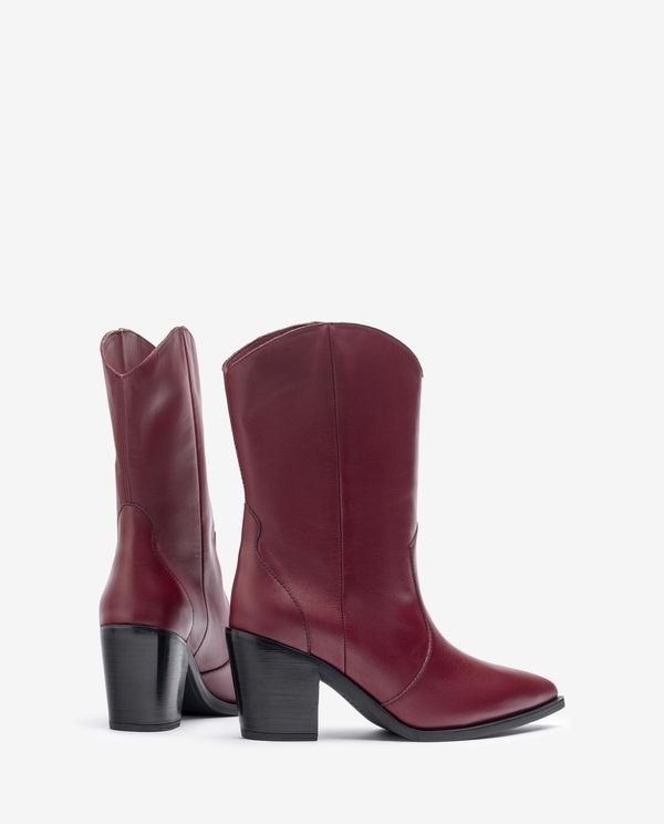 Unisa Bota De Caña Baja Cowboy