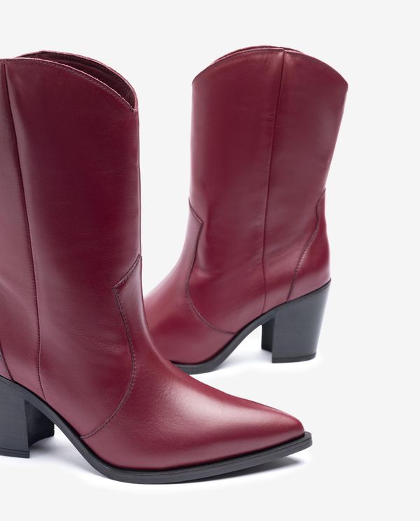 Unisa Bota De Caña Baja Cowboy