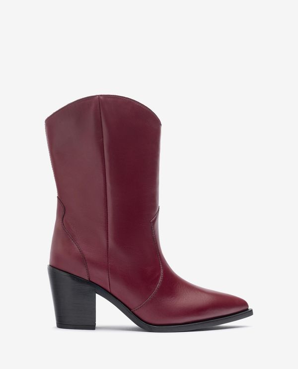 unisa Bota de caña baja cowboy