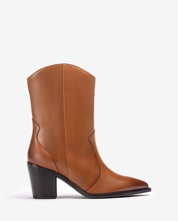 unisa Bota de caña baja cowboy