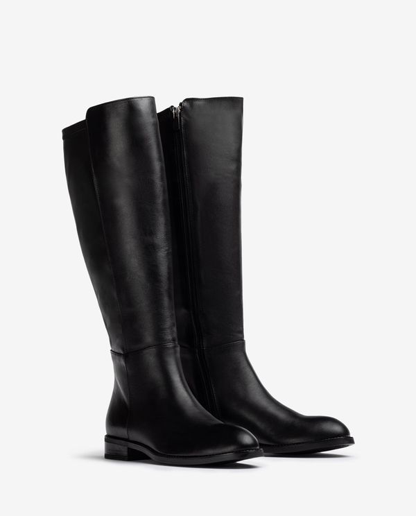 Unisa Bota De Caña Elástica