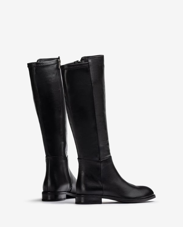 Unisa Bota De Caña Elástica