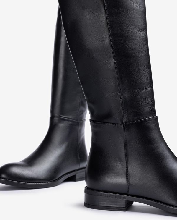 Unisa Bota De Caña Elástica