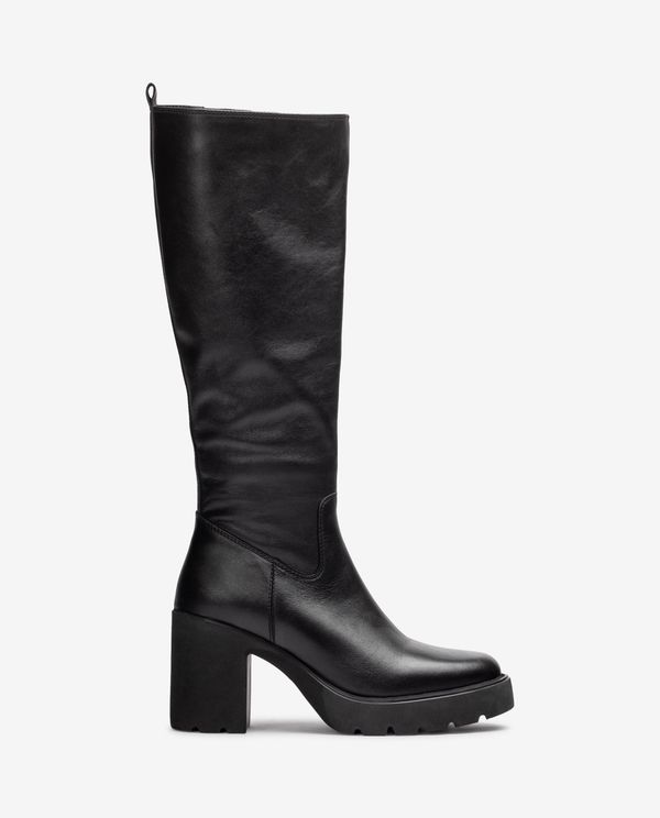 unisa Bota de piel SuperLight