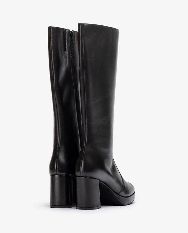 Unisa Bota De Punta Redonda