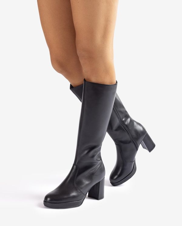 Unisa Bota De Punta Redonda