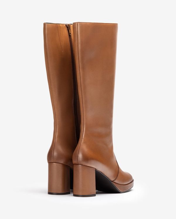 Unisa Bota De Punta Redonda