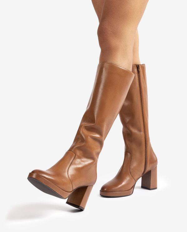 Unisa Bota De Punta Redonda