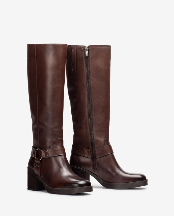 Unisa Bota Motera Con Adorno