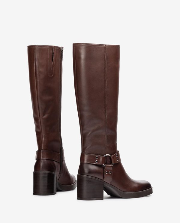 Unisa Bota Motera Con Adorno