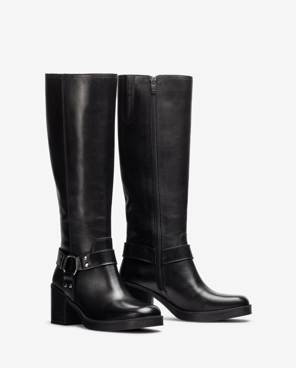 Unisa Bota Motera Con Adorno