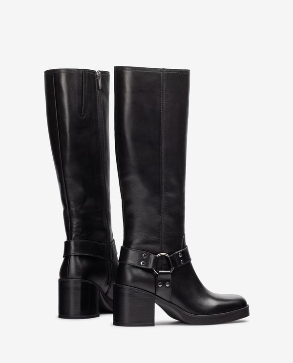 Unisa Bota Motera Con Adorno