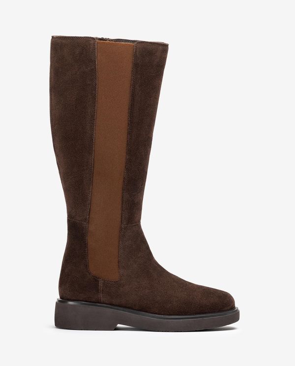 unisa Bota SuperLight de caña alta