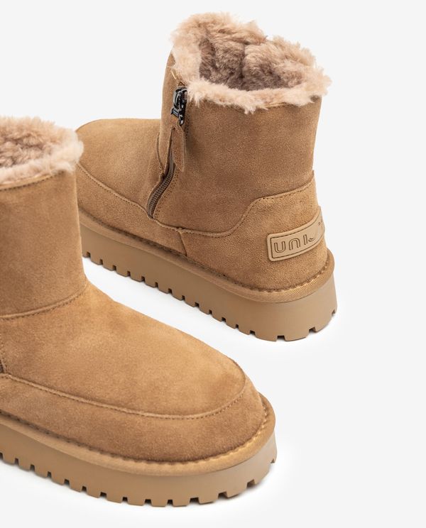 Unisa Botín Aprés-ski Con Cremallera