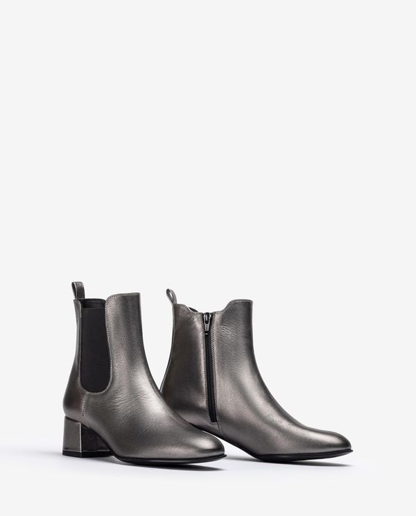 Unisa Botín Chelsea Con Tacón Bajo