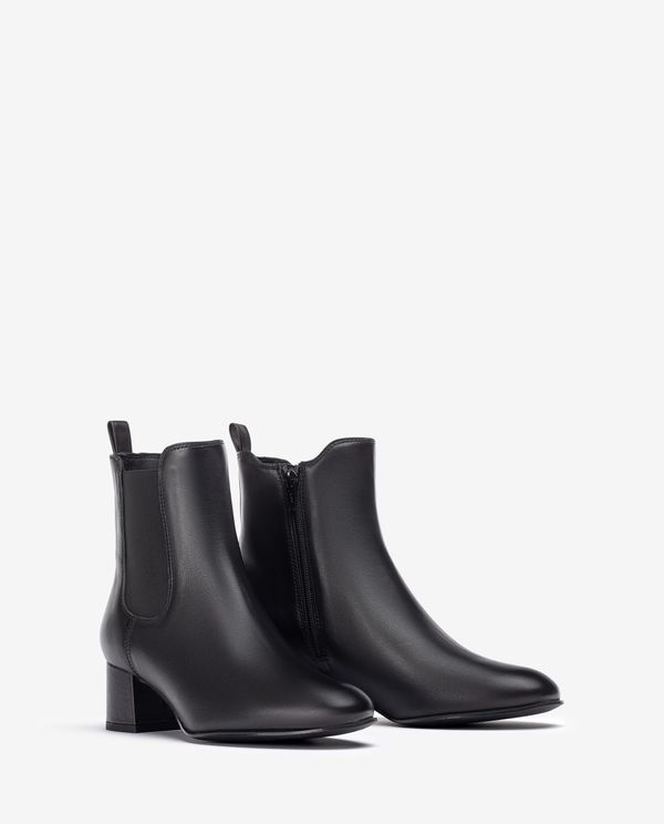 Unisa Botín Chelsea Con Tacón Bajo