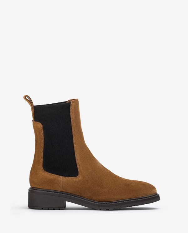 unisa Botín chelsea de ante