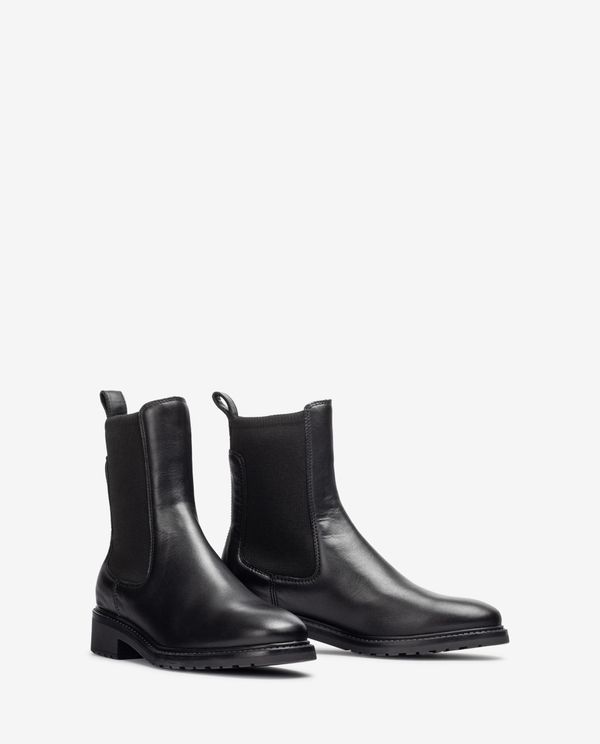 Unisa Botín Chelsea De Piel