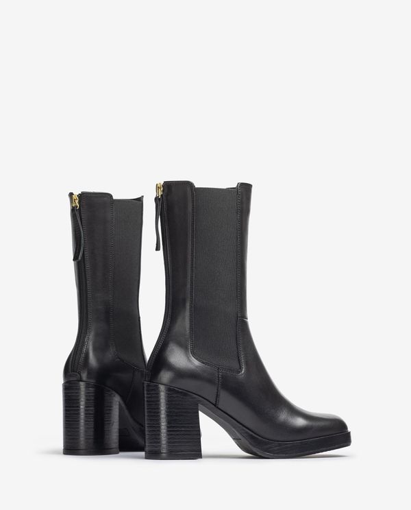 Unisa Botín Chelsea De Tacón