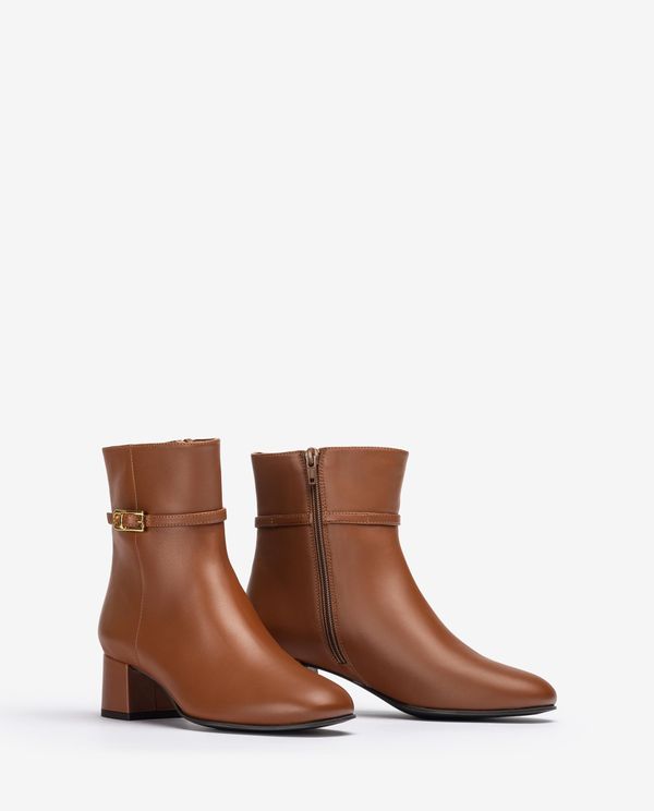 Unisa Botín Con Adorno