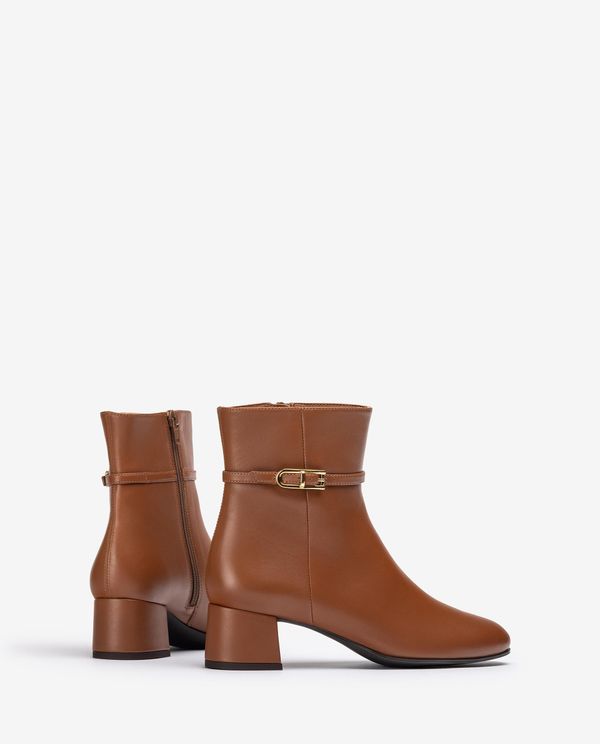 Unisa Botín Con Adorno