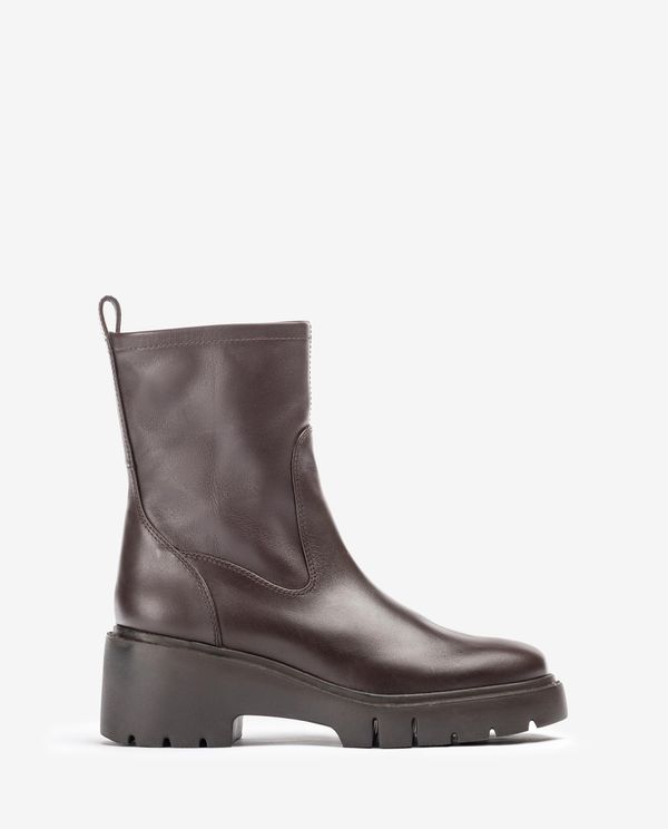 unisa Botín con bloque al tono