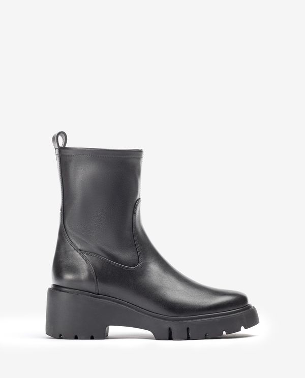 unisa Botín con bloque al tono