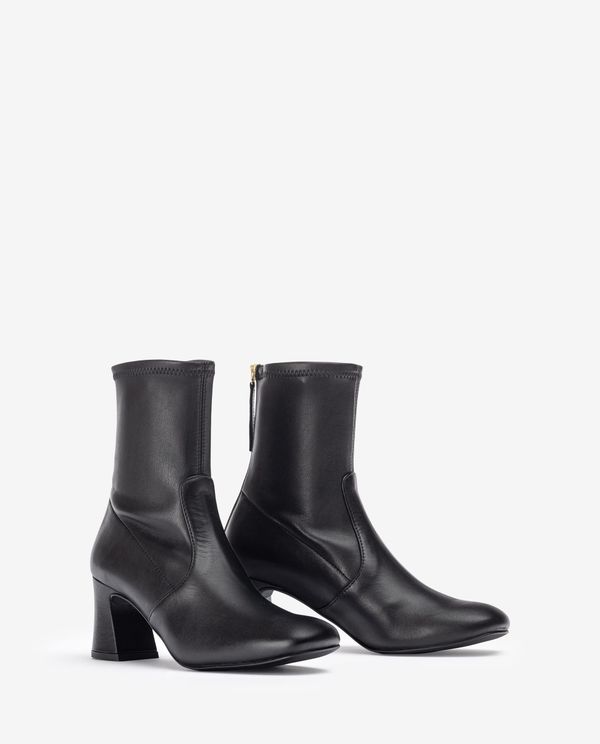 Unisa Botín Con Caña Elástica