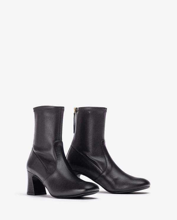 Unisa Botín Con Caña Elástica