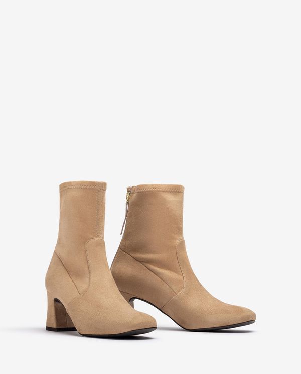 Unisa Botín Con Caña Elástica