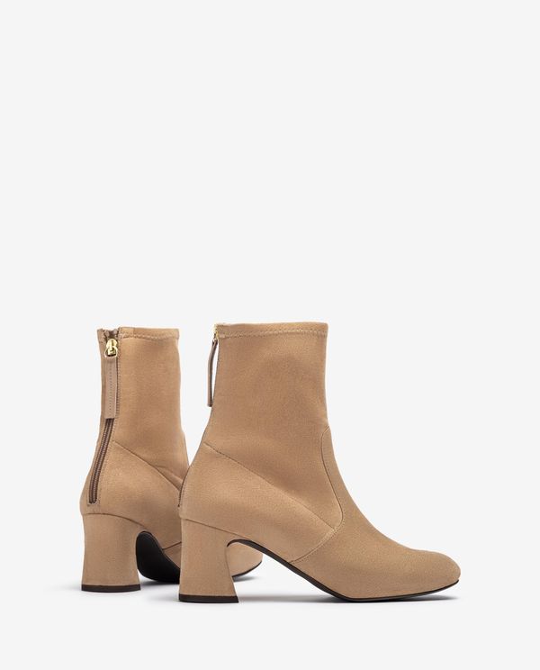 Unisa Botín Con Caña Elástica