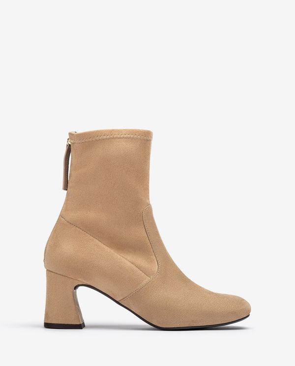 unisa Botín con caña elástica