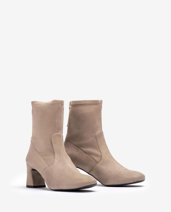 Unisa Botín Con Caña Elástica