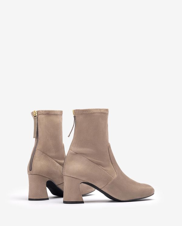 Unisa Botín Con Caña Elástica